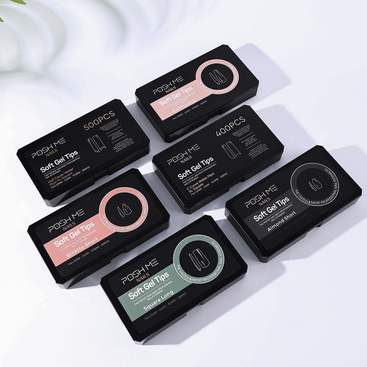 GO-GEL™ vs. Acrylics: What’s the Difference?
