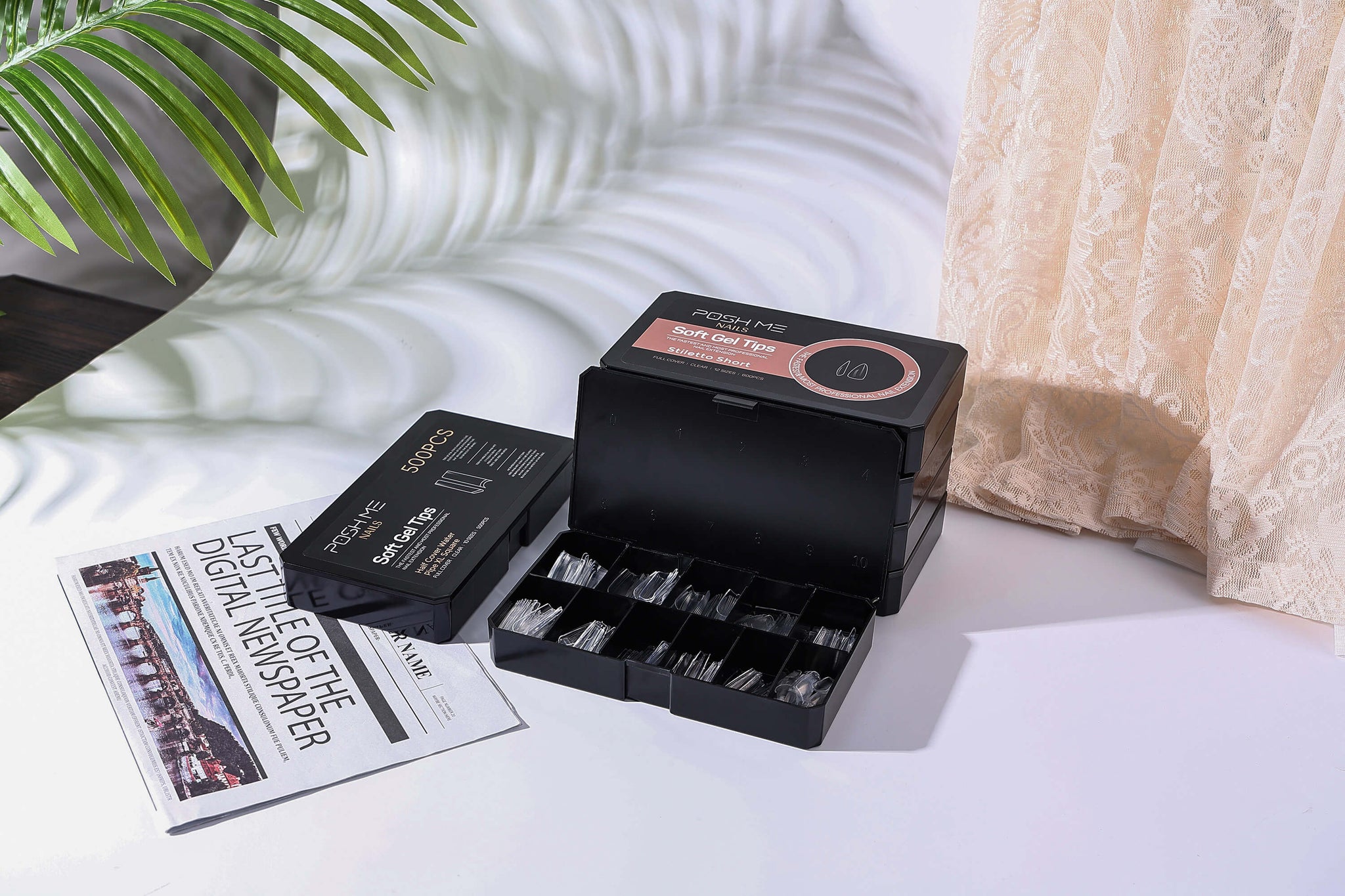 How to Start a Press-On Nail Business from Home