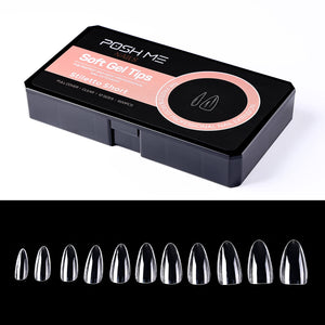 Stilleto Go-Gel™ Press-On Nails